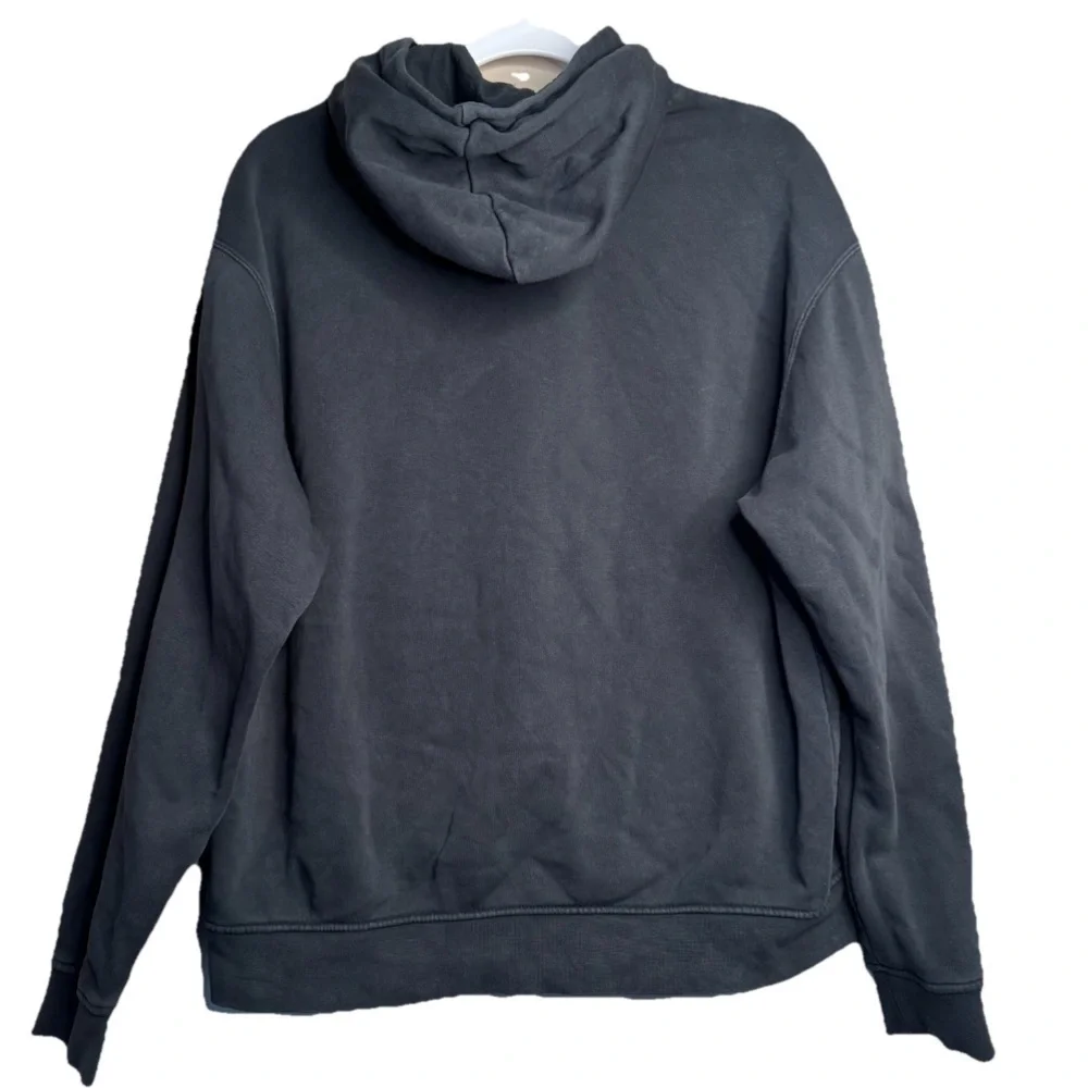 Jordan Brooklyn Fleece Men's Pullover Hoodie DQ7466-010 Size M Black